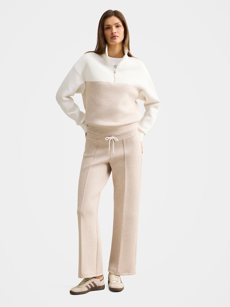 Forever New Cream Lya Lounge Jumper - Image 5 of 5