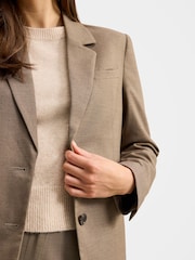 Forever New Rhiannon Single Breasted Blazer - Bild 3 von 5