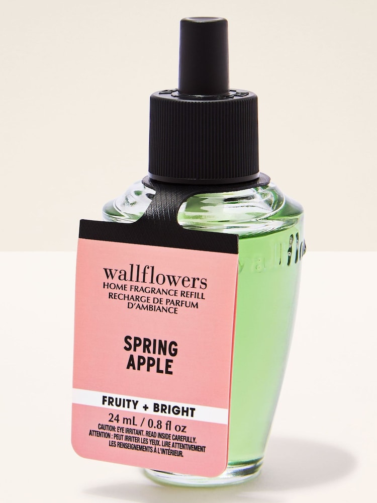 Bath & Body Works Spring Apple Wallflowers Fragrance Refill 24 ml - Image 1 of 1