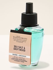 Bath & Body Works Sea Salt & Driftwood Wallflowers Fragrance Refill 24 ml - Image 1 of 3