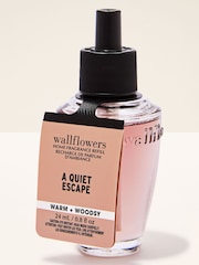 Bath & Body Works A Quiet Escape Wallflowers Fragrance Refill 24 ml - Image 1 of 1
