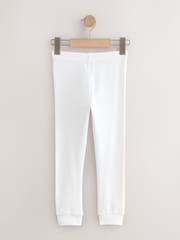 White Thermal Leggings (2-16yrs) - Image 4 of 6