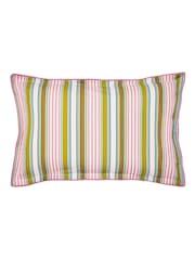 Land & Shore Multi Raven Stripe Duvet Set - Image 3 of 4