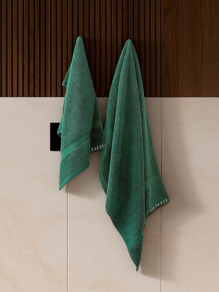 Ted Baker Forest Luxury Towel - Image 1 of 3