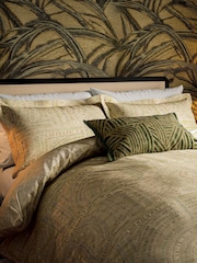 Harlequin Neutral Frescoes Cotton Duvet Set - Image 3 of 5