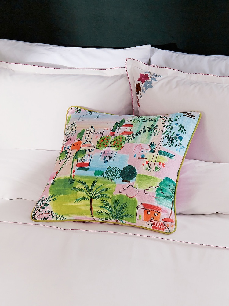 Land & Shore Multi Rudie Cushion - Image 1 of 5