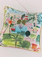 Land & Shore Multi Rudie Cushion - Image 3 of 5