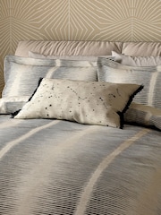 Harlequin Charcoal Chaco Duvet Set - Image 1 of 5