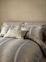 Harlequin Charcoal Chaco Duvet Set - Image 3 of 5