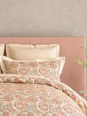 V&A Multi Elysian 200 TC Pillowcase Pair - Image 1 of 4