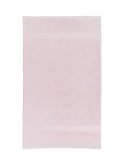 Ted Baker Soft Pink Luxury Towel - Image 3 of 3