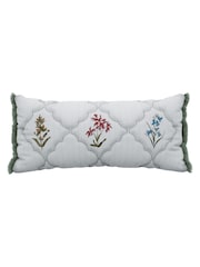 Sanderson Cream Spring Meadow Cushion - Image 2 of 5