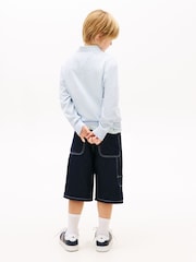 Tommy Hilfiger Essential Crew Neck Jumper - Image 3 of 5