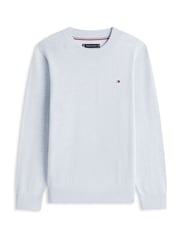 Tommy Hilfiger Essential Crew Neck Jumper - Image 5 of 5