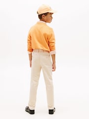 Tommy Hilfiger Brown 1985 Essential Twill Regular Chinos - Image 3 of 5