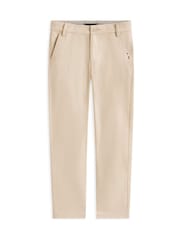 Tommy Hilfiger Brown 1985 Essential Twill Regular Chinos - Image 5 of 5