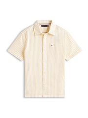 قميص مخطط Flex Ithaca من Tommy Hilfiger - صورة 5 من 5