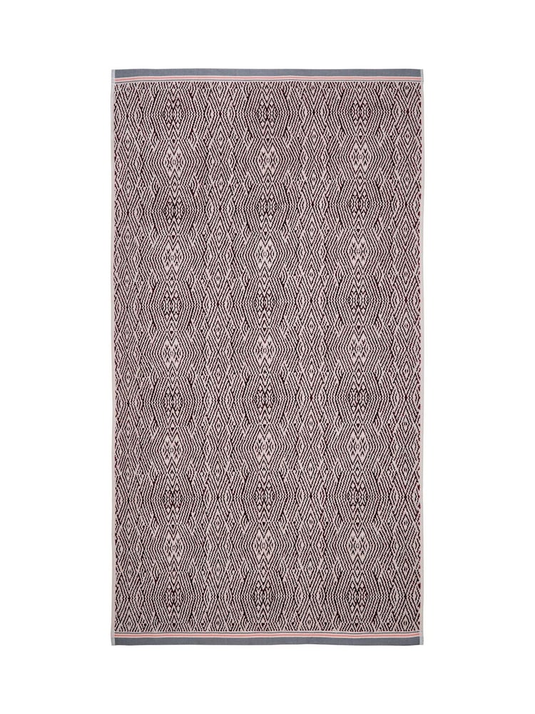 Bedeck of Belfast Mulberry Katara Cotton Towel - Image 2 of 2