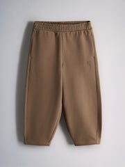 The Set 4 Pack Loopback Barrel Leg Joggers Multi - Image 2 of 7