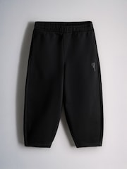 The Set 4 Pack Loopback Barrel Leg Joggers Multi - Image 3 of 7
