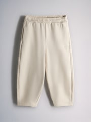The Set 4 Pack Loopback Barrel Leg Joggers Multi - Image 4 of 7