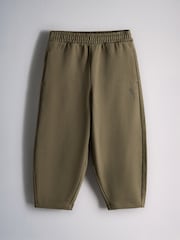 The Set 4 Pack Loopback Barrel Leg Joggers Multi - Image 5 of 7