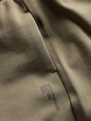 The Set 4 Pack Loopback Barrel Leg Joggers Multi - Image 6 of 7
