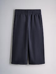 The Set 4 Pack Wide Leg Joggers Navy/Grey - Image 2 of 7