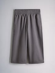 The Set 4 Pack Wide Leg Joggers Navy/Grey - Image 4 of 7