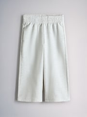 The Set 4 Pack Wide Leg Joggers Navy/Grey - Image 5 of 7