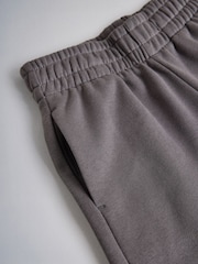 The Set 4 Pack Wide Leg Joggers Navy/Grey - Image 6 of 7