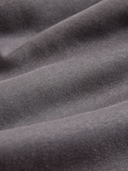 The Set 4 Pack Wide Leg Joggers Navy/Grey - Image 7 of 7