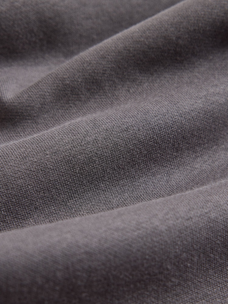 The Set 4 Pack Wide Leg Joggers Navy/Grey - Image 7 of 7
