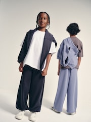 The Set 5 Pack Hoodie Sweat Outfit T-Shirts Blue - Image 4 of 14