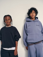 The Set 5 Pack Hoodie Sweat Outfit T-Shirts Blue - Image 5 of 14