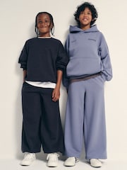The Set 5 Pack Hoodie Sweat Outfit T-Shirts Blue - Image 6 of 14