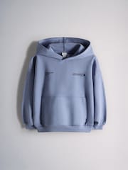 The Set 5 Pack Hoodie Sweat Outfit T-Shirts Blue - Image 7 of 14
