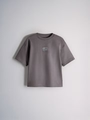 The Set 5 Pack Hoodie Sweat Outfit T-Shirts Blue - Image 9 of 14