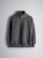 The Set 4 Pack Quarter Zip Sweat Tops - 12এর মধ্যে 10 ছবি
