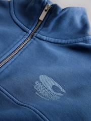 The Set 4 Pack Quarter Zip Sweat Tops - 12এর মধ্যে 12 ছবি