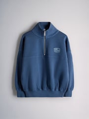 The Set 4 Pack Quarter Zip Sweat Tops - 12এর মধ্যে 7 ছবি