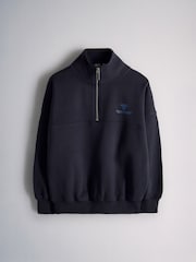 The Set 4 Pack Quarter Zip Sweat Tops - 12এর মধ্যে 8 ছবি