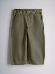 The Set 3 Piece Set Twill Shacket and Trousers with T-Shirt - Bilde 4 av 6
