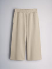 The Set 3 Pack Wide Leg Joggers Black/Green - Image 2 of 6