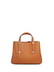 Dune London Brown Dinkydorry Grab Bag - Image 2 of 5