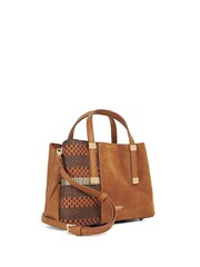 Dune London Brown Dinkydorry Grab Bag - Image 3 of 5