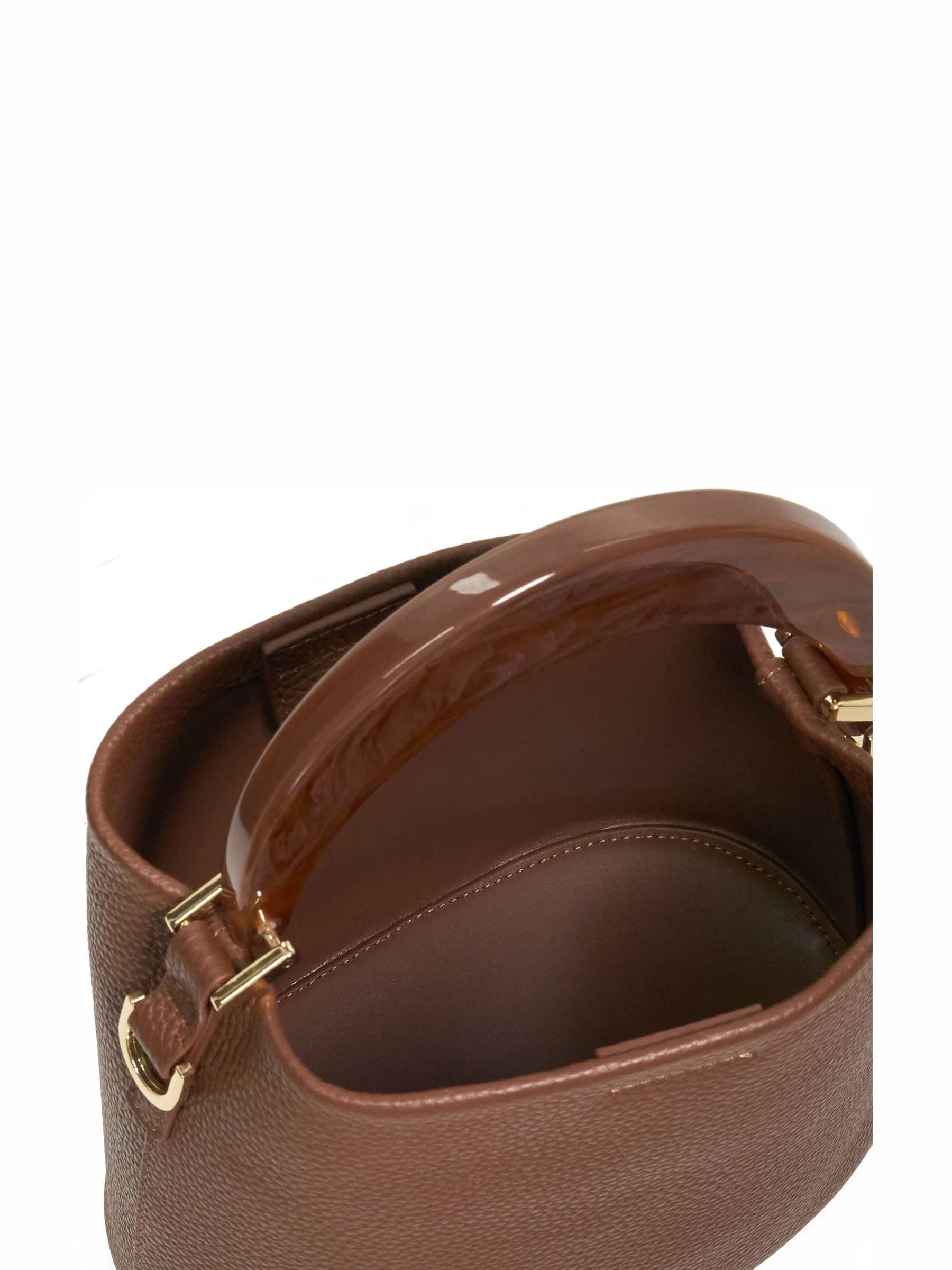 Buy Dune London Brown Dharla Shoulder Bag from Next USA