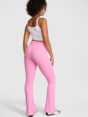 Victoria's Secret Pink Pink Lollipop Relay Flare Leggings - Image 2 of 2