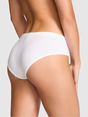Victoria's Secret Pink White Hipster Seamless Knickers - Image 2 of 2
