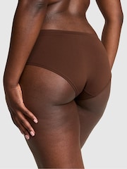 Victoria's Secret Pink Ganache Nude Hipster Seamless Knickers - Image 2 of 2